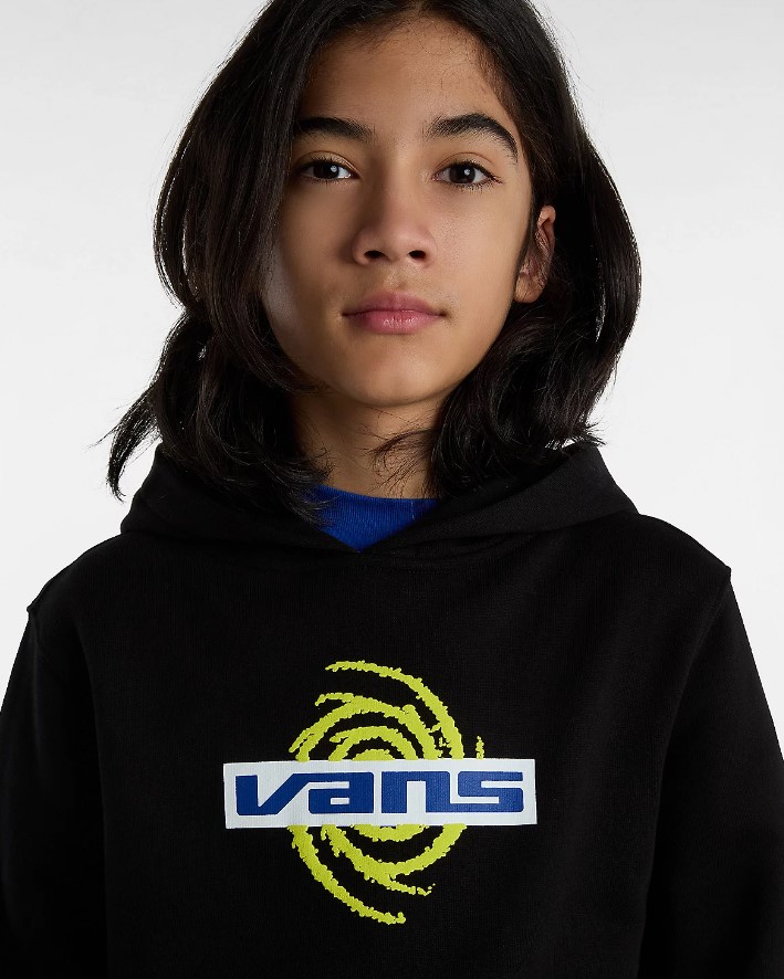Vans Galaxy PO Youth Black