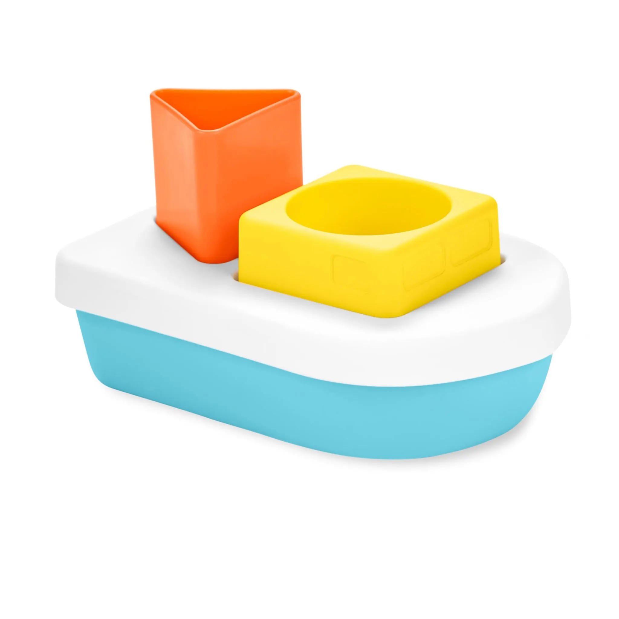 Skip Hop Jouet de Bain Bateau Zoo Sort & Stack