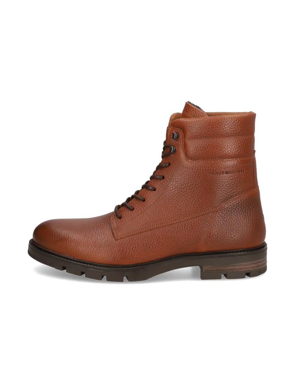 WARM PADDED HILFIGER LTH BOOT