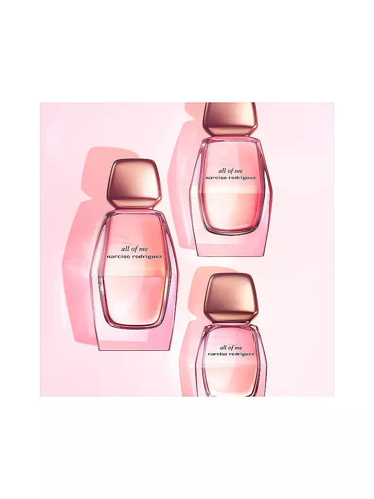 NARCISO RODRIGUEZ all of me Eau de Parfum 50ml keine Farbe