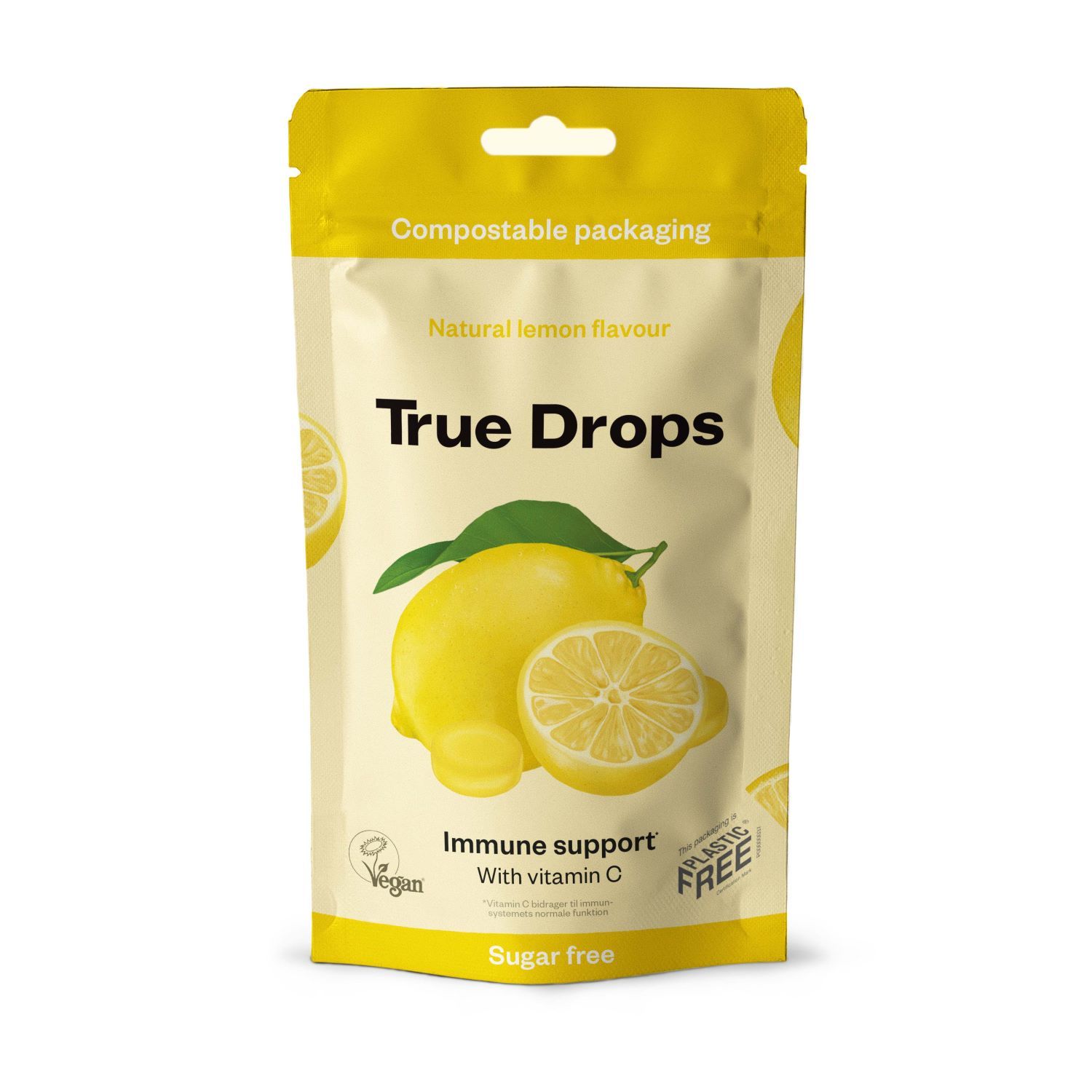 True Drops Lemon
