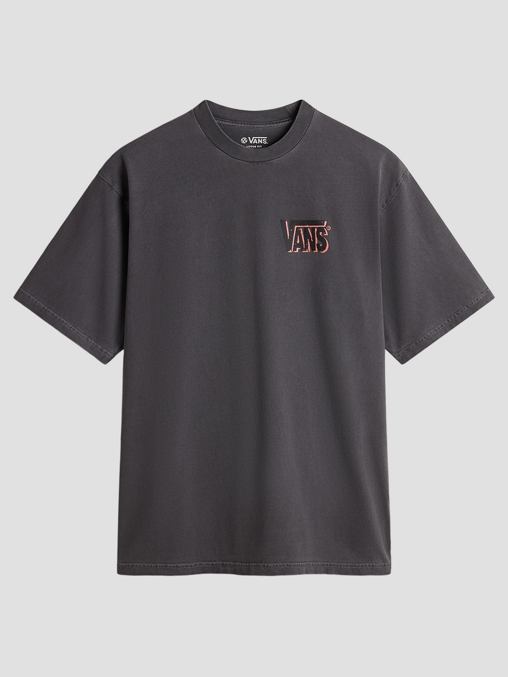 Vans MTE Warp Check T-Shirt nine iron