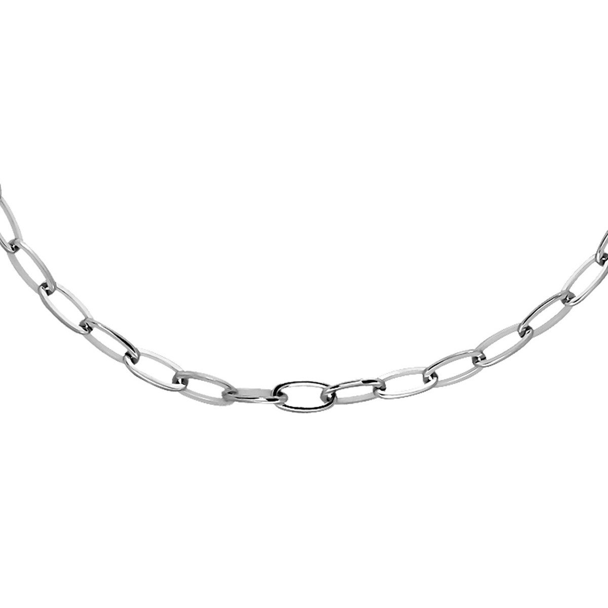 Collier Agatha Chain