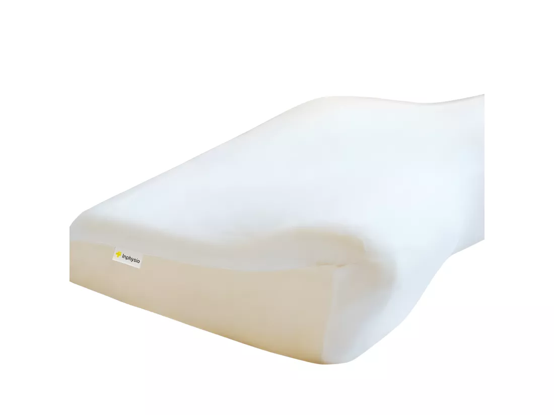 Lot de 2 oreillers INPHYSIO Confort Plus