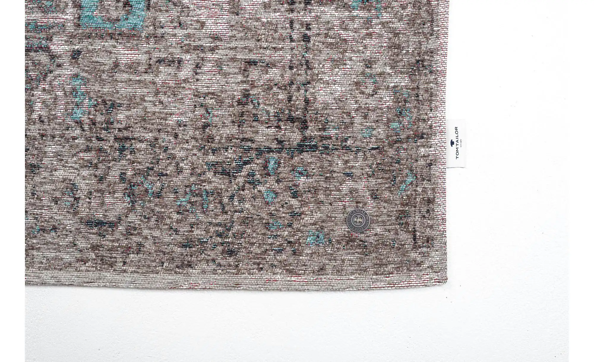 Tom Tailor Teppich Funky Orient Tabriz