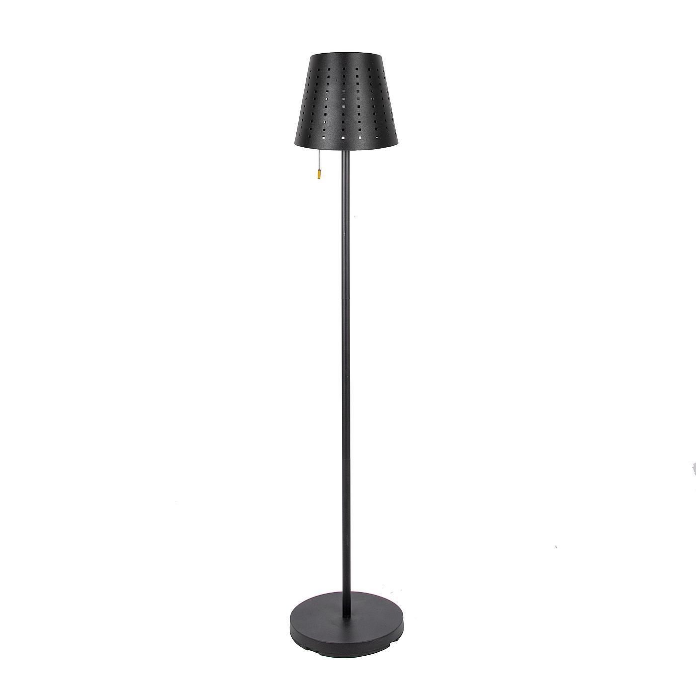 Bo-Camp Industrial Harter staande lamp