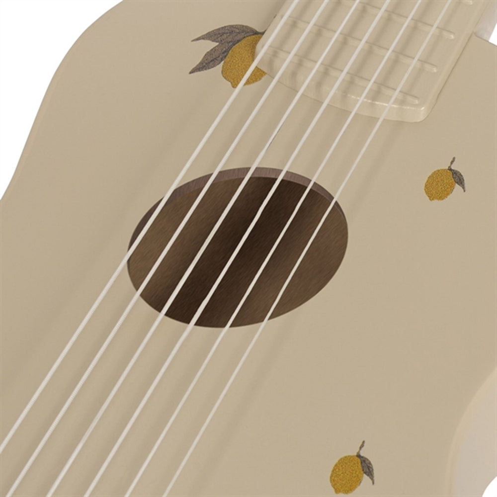 Lemon Træukulele - Konges Sløjd → Luksusbaby.dk