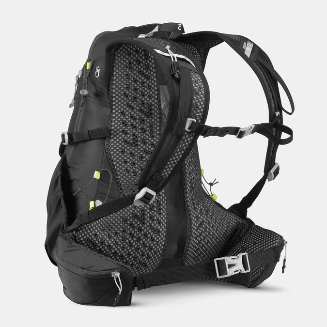 Decathlon Quechua - Mochila de caminhada leve Quechua FH500 de 17 litros