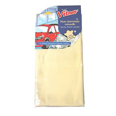 Peau chamoisée Vitnett' Rozenbal pour voiture