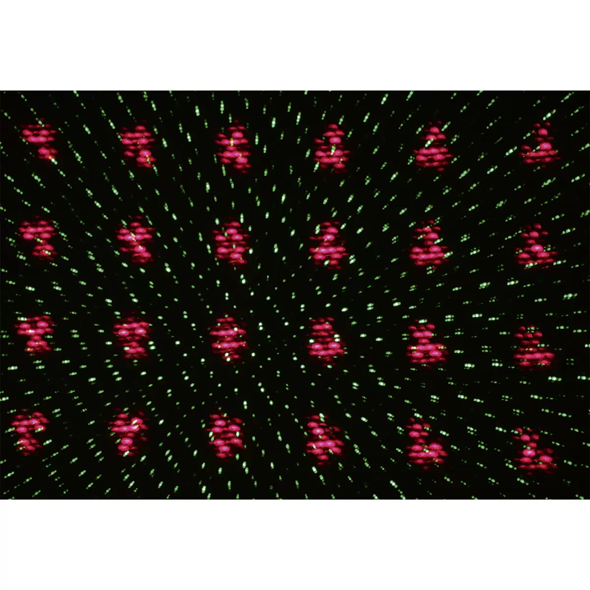 Laserlicht-System Star Shower Motion
