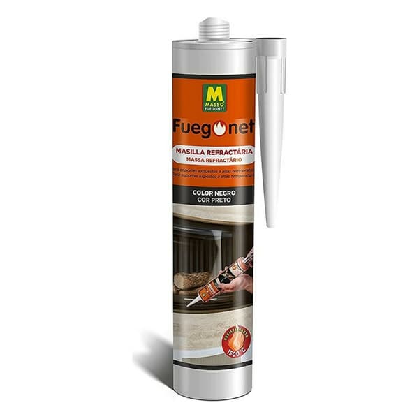 Foring Massó Svart 300 ml Refraktor
