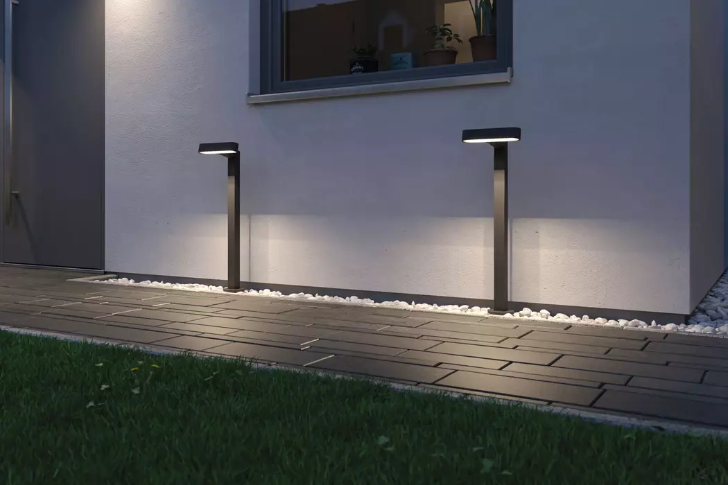 LED-Erdspieß Plug & Shine