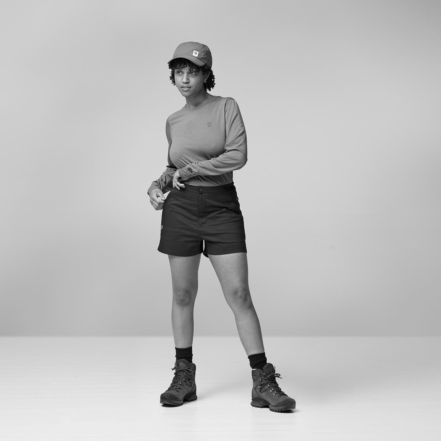 Fjällräven Womens Abisko Hike Shorts