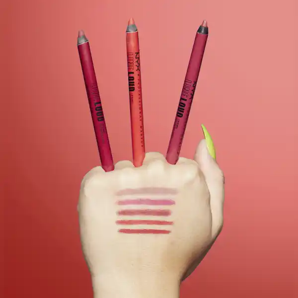 Line Loud Lip Pencil 15 Goal Getter