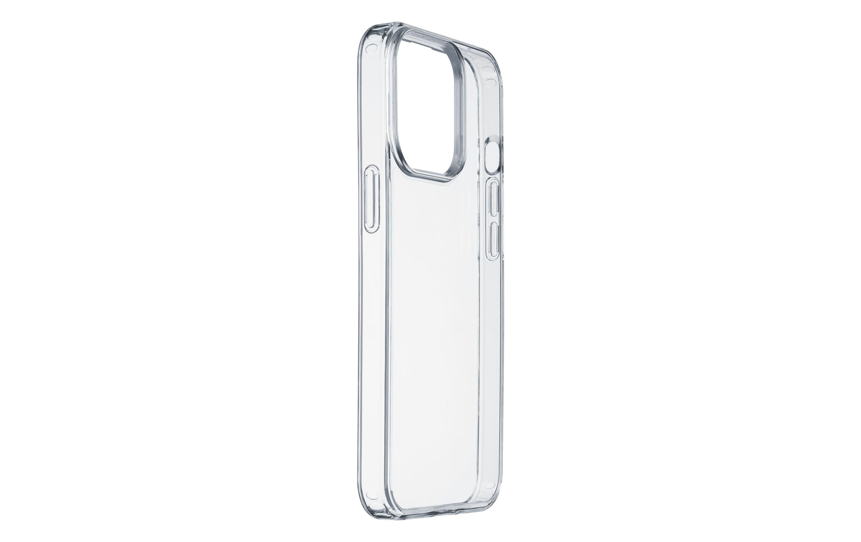 Back Cover Hard Case Clearduo iPhone 15 Plus TransparentSchutzhülle für das Apple iPhone 15 Plus