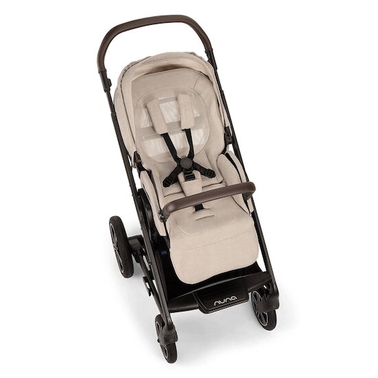 Poussette Mixx Next harnais magnétique   Biscotti        de               Nuna