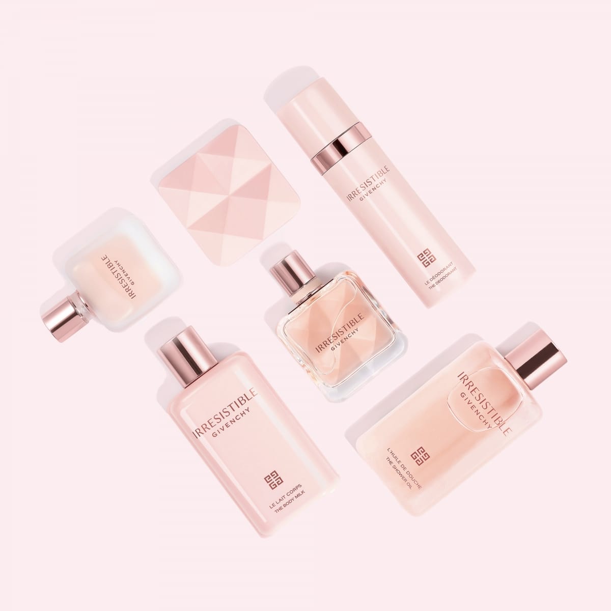 Irrésistible Givenchy Irrésistible Givenchy Savon Parfumé
