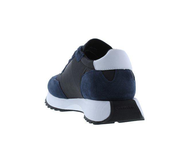 Calvin Klein Suede Trainers