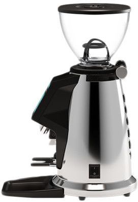Rocket Espresso Spluga Espresso elektrische koffiemolen – Chroom