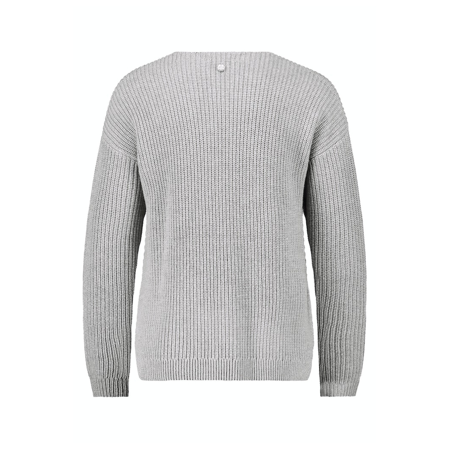 Cartoon Strickpullover Kurz 1/1 Arm