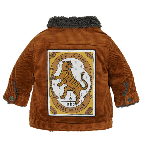 Ikks - XR40051 - Marron