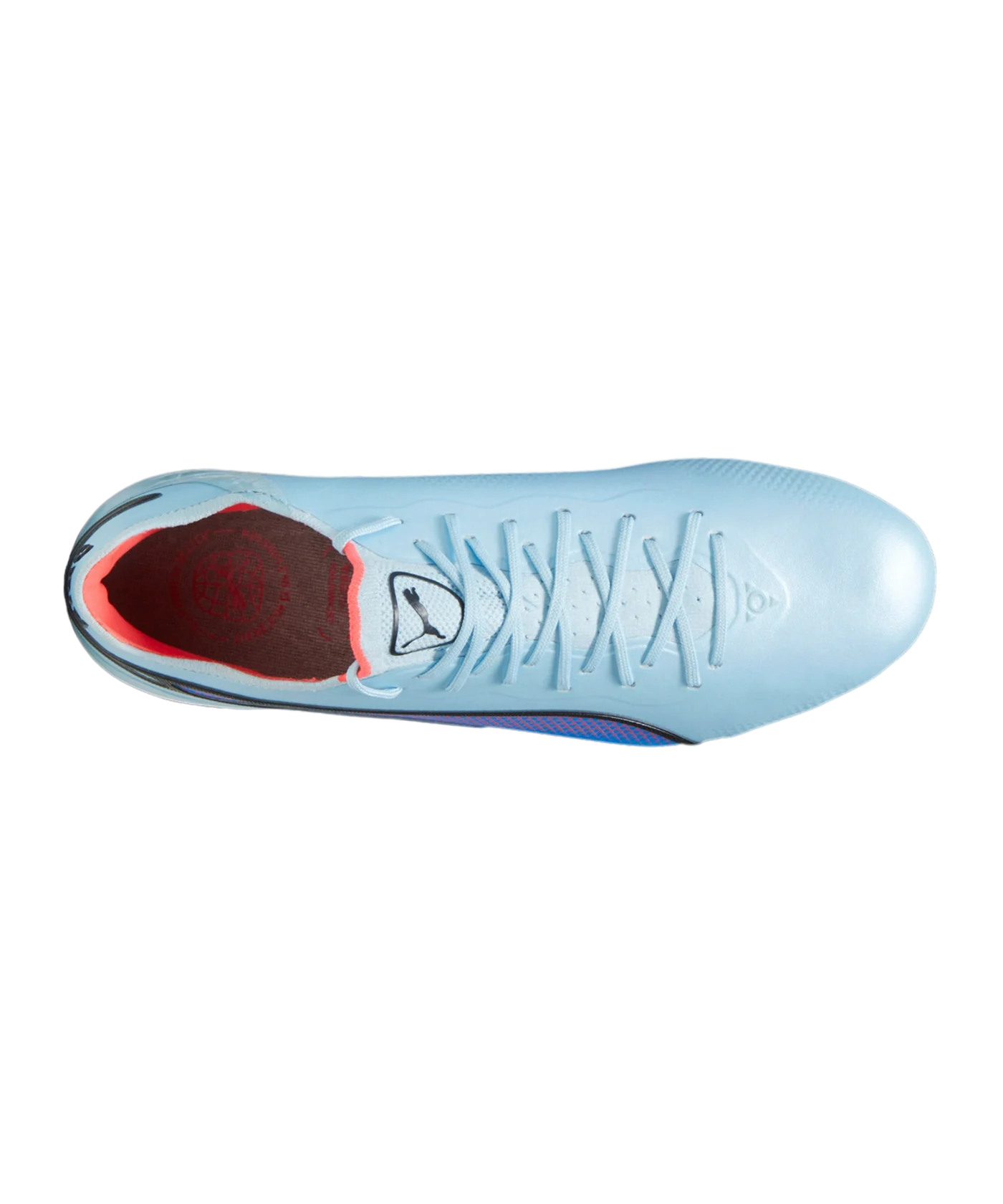 PUMA KING Ultimate FG/AG Breakthrough Blau F02