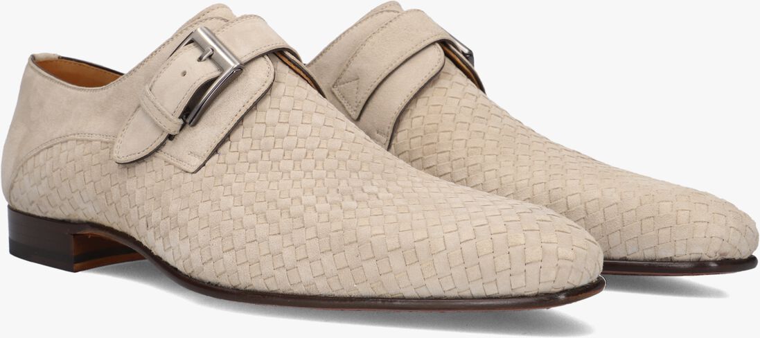 bruine magnanni loafers 22031