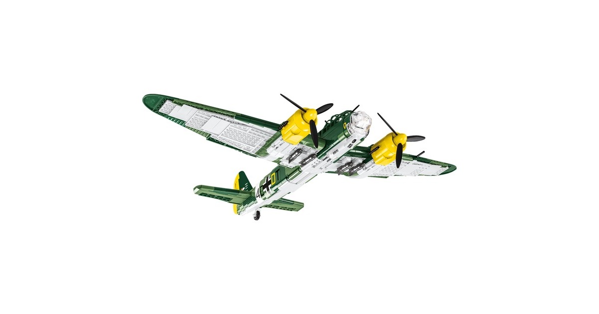 COBIHistorical Collection - Junkers Ju 88 Constructiespeelgoed  (Schaal 1:32)