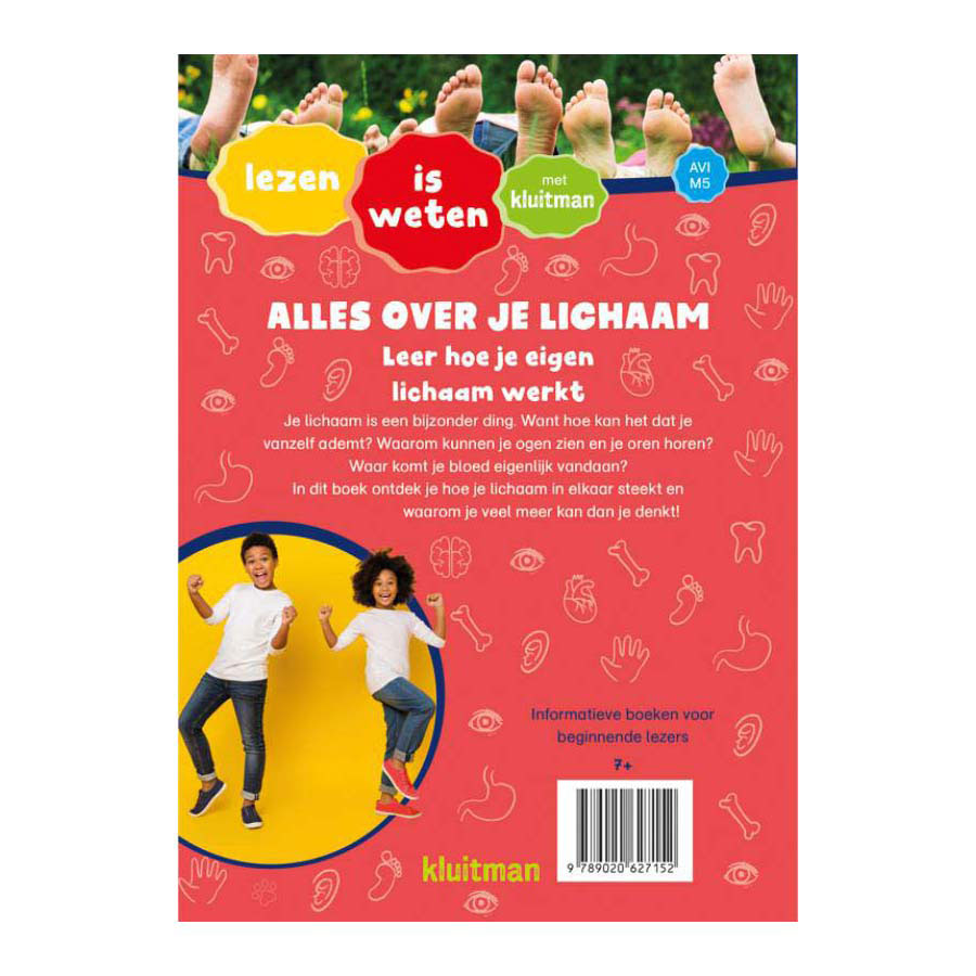 Alles Over Je Lichaam AVI E4