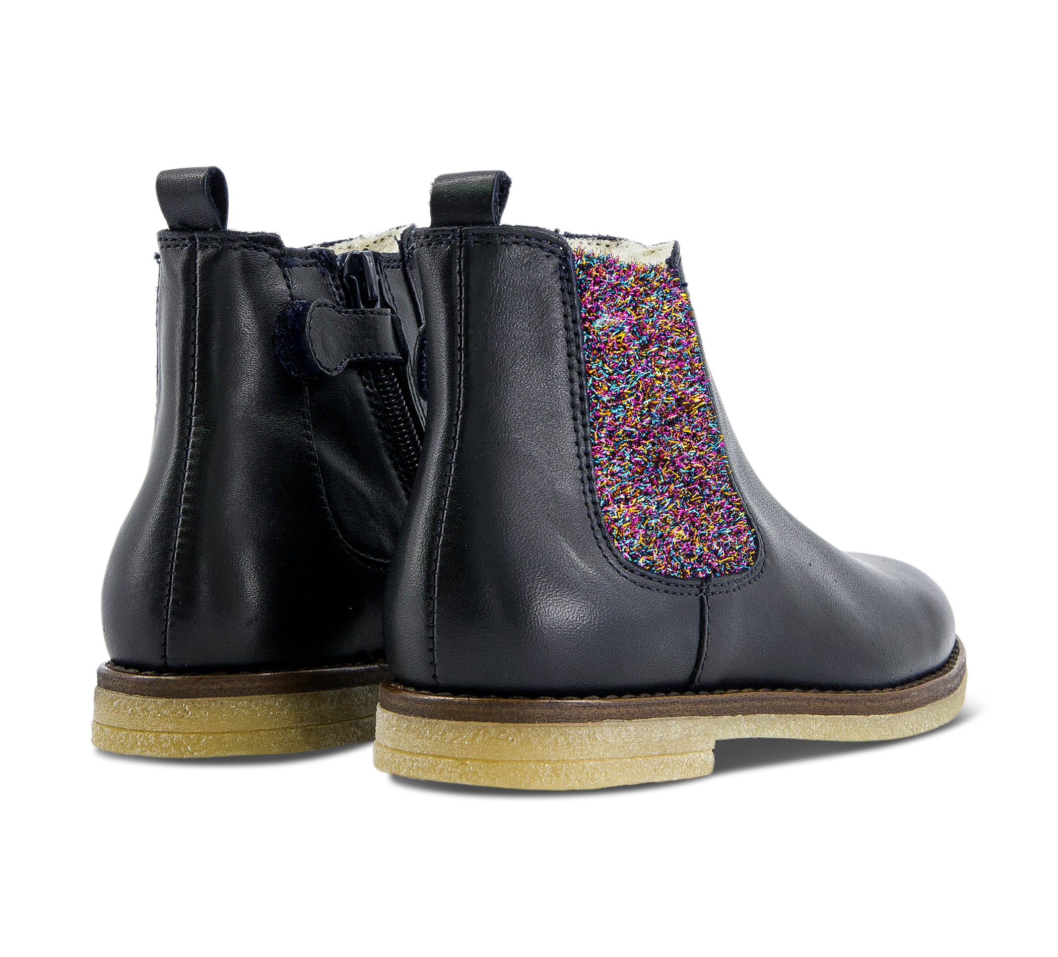 Acebos Schlupfstiefel / RV Mäd. (ohne Membrane) blau
