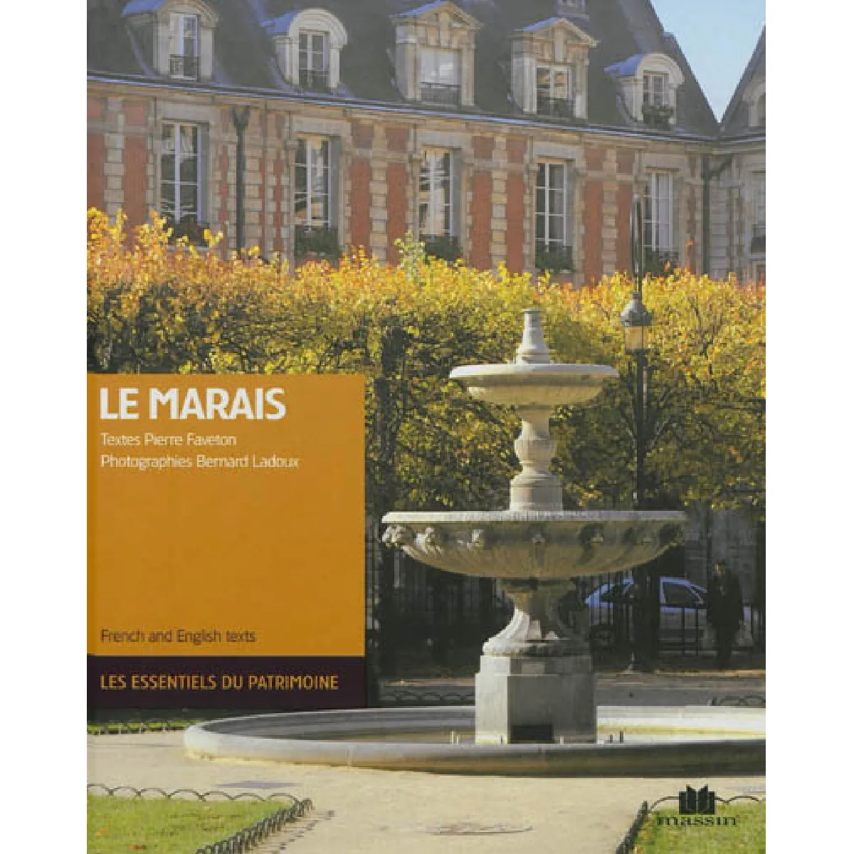 Le Marais · Occasion