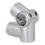 Kobling for takfot Ø42 mm
