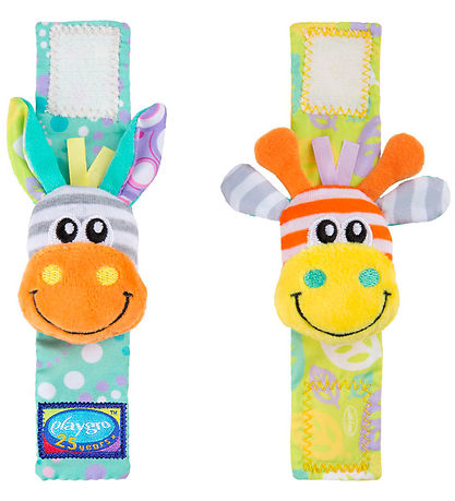 Playgro Geschenkset - Jungle Friends - 7 Teile