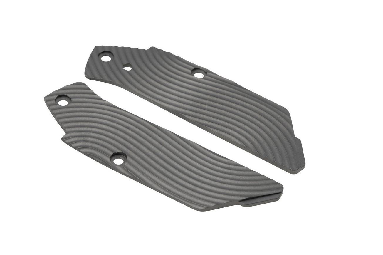 Flytanium Arcade Inlay Set 1279S Stonewashed Titanium