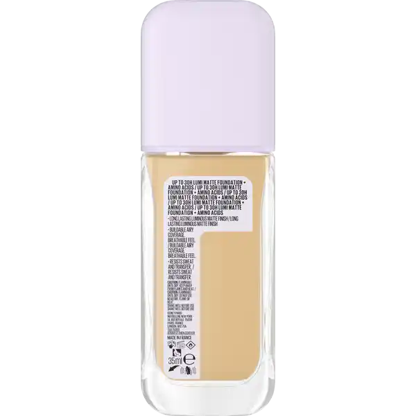 Super Stay Lumi Matte Foundation 128