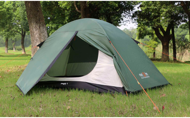 Origin Outdoors Snugly Kuppelzelt für 1/2 Personen