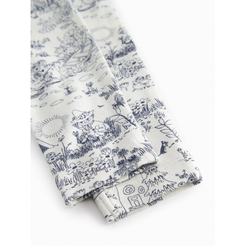 Køb MarMar Newborn Modal Smooth Print Moominvalley Piva Bukser