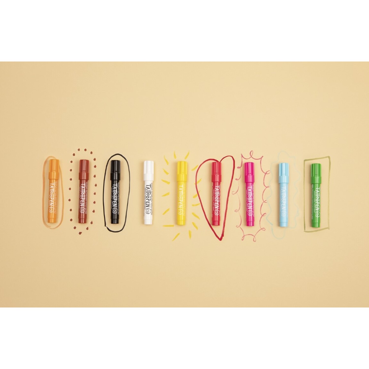 Nailmatic | Tattoopen