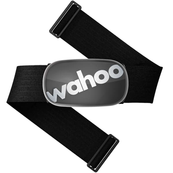 Compteur vélo WAHOO TICKR HEART RATE MONITOR STEALTH