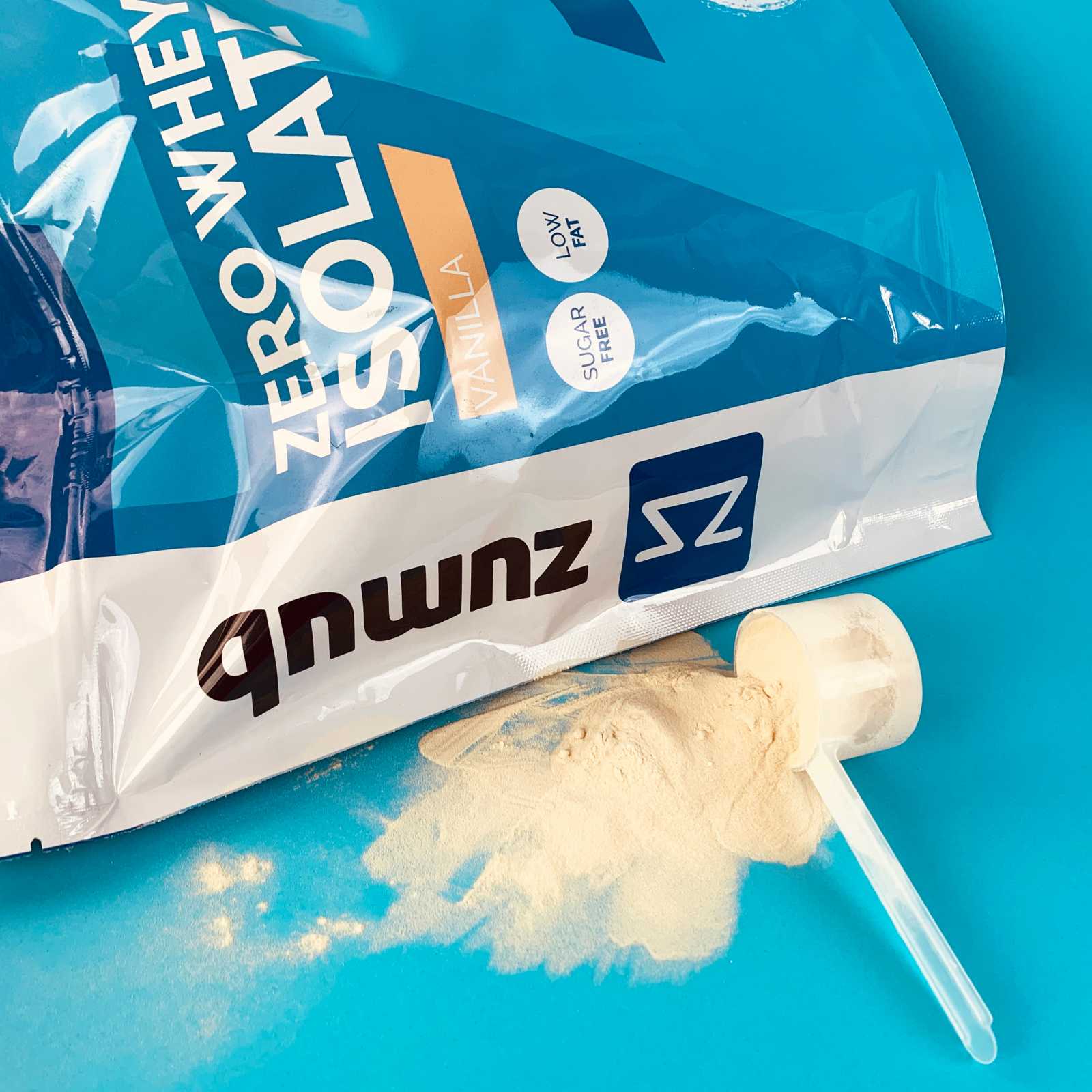 Zumub Zero Whey Isolate 500g