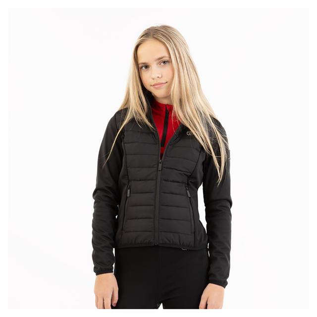 Jas BR Eevolv Jip Kids Zwart