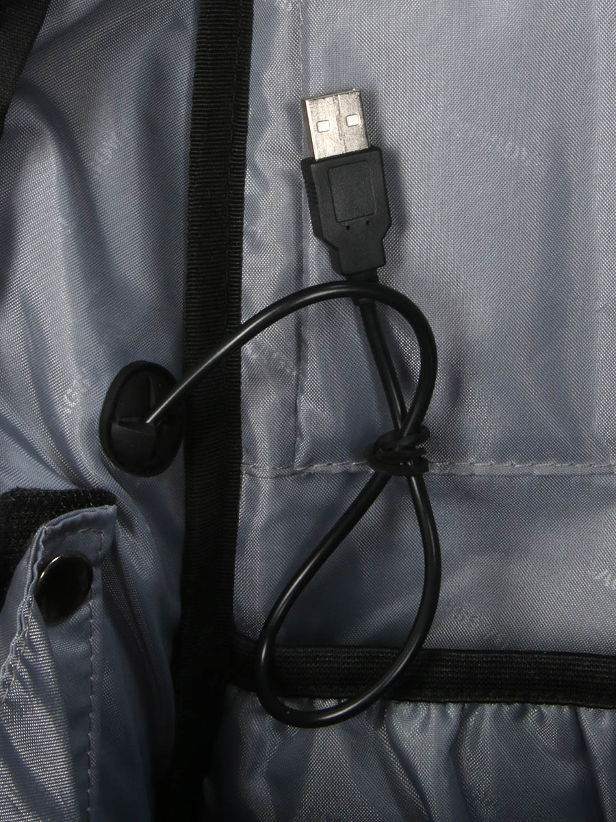 Sac À dos ordinateur antivol Bagsmart Commuter 14 pouces