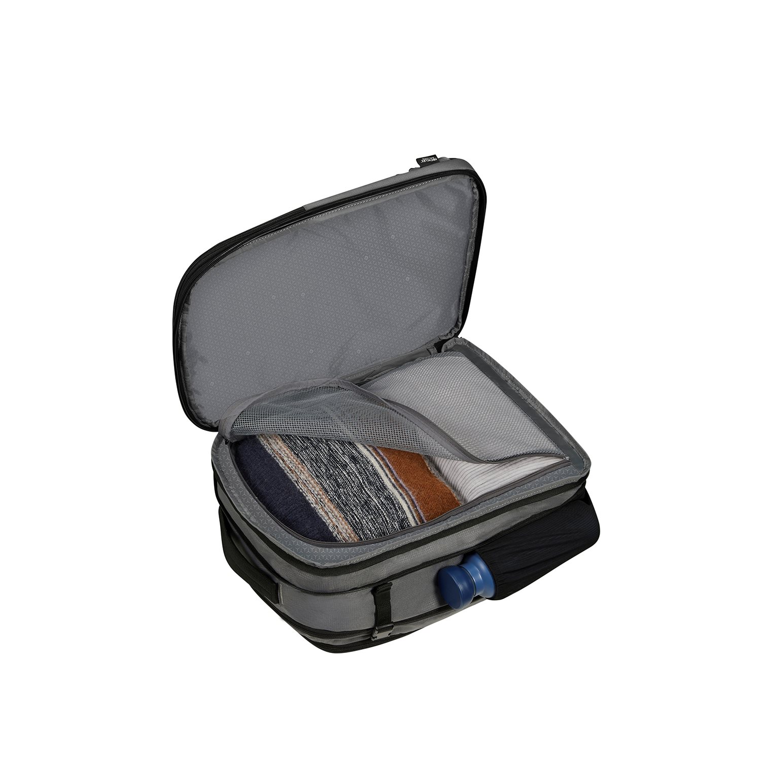 Samsonite Roader Laptop Backpack L Expandable drifter grey