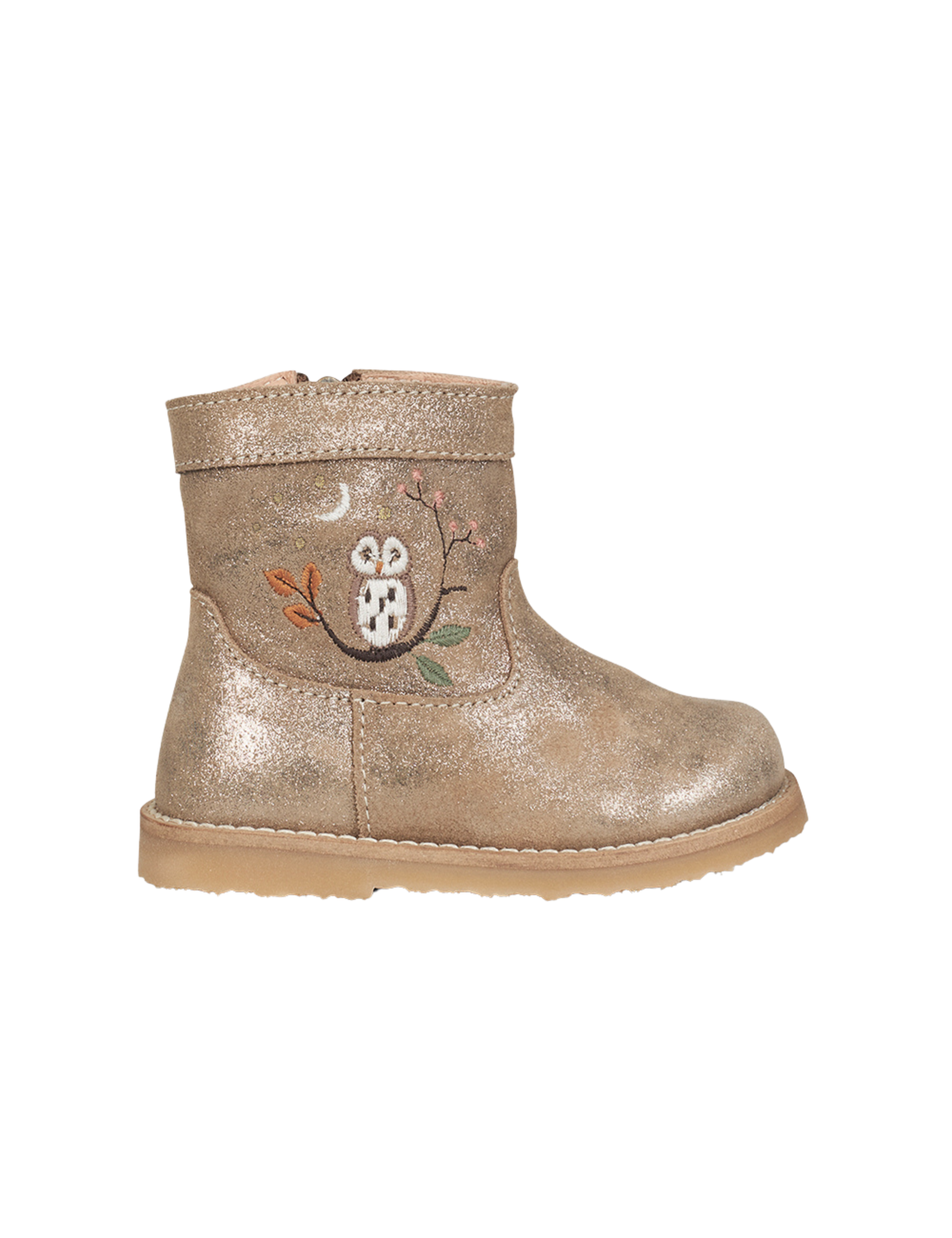 Mingus Boot Owl - Galaxy Suede