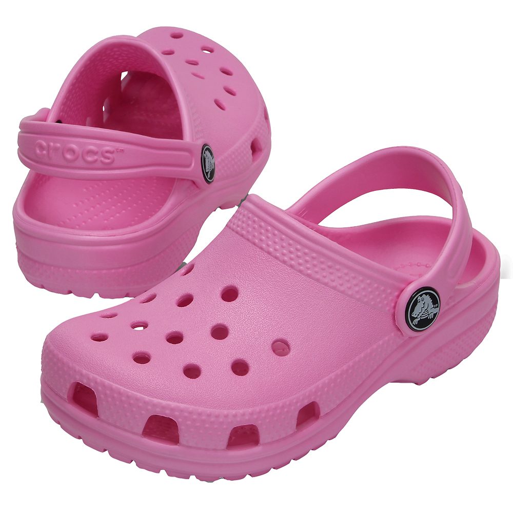 Crocs Classic Clog Kinder carnation