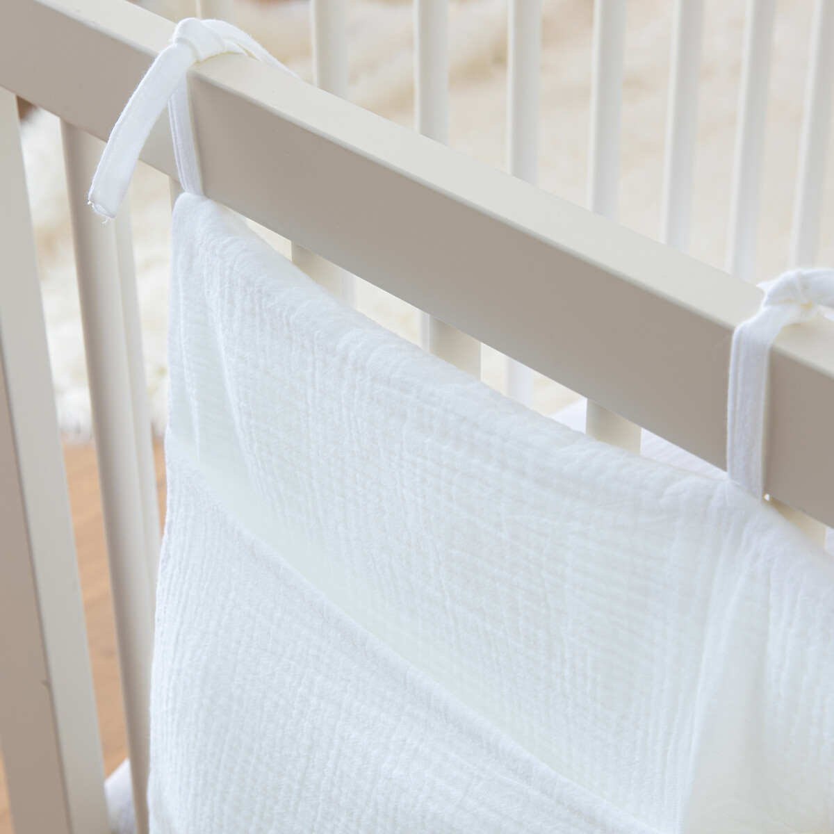 LA REDOUTE INTERIORS<br>Protetor de cama da Tetra Kumla