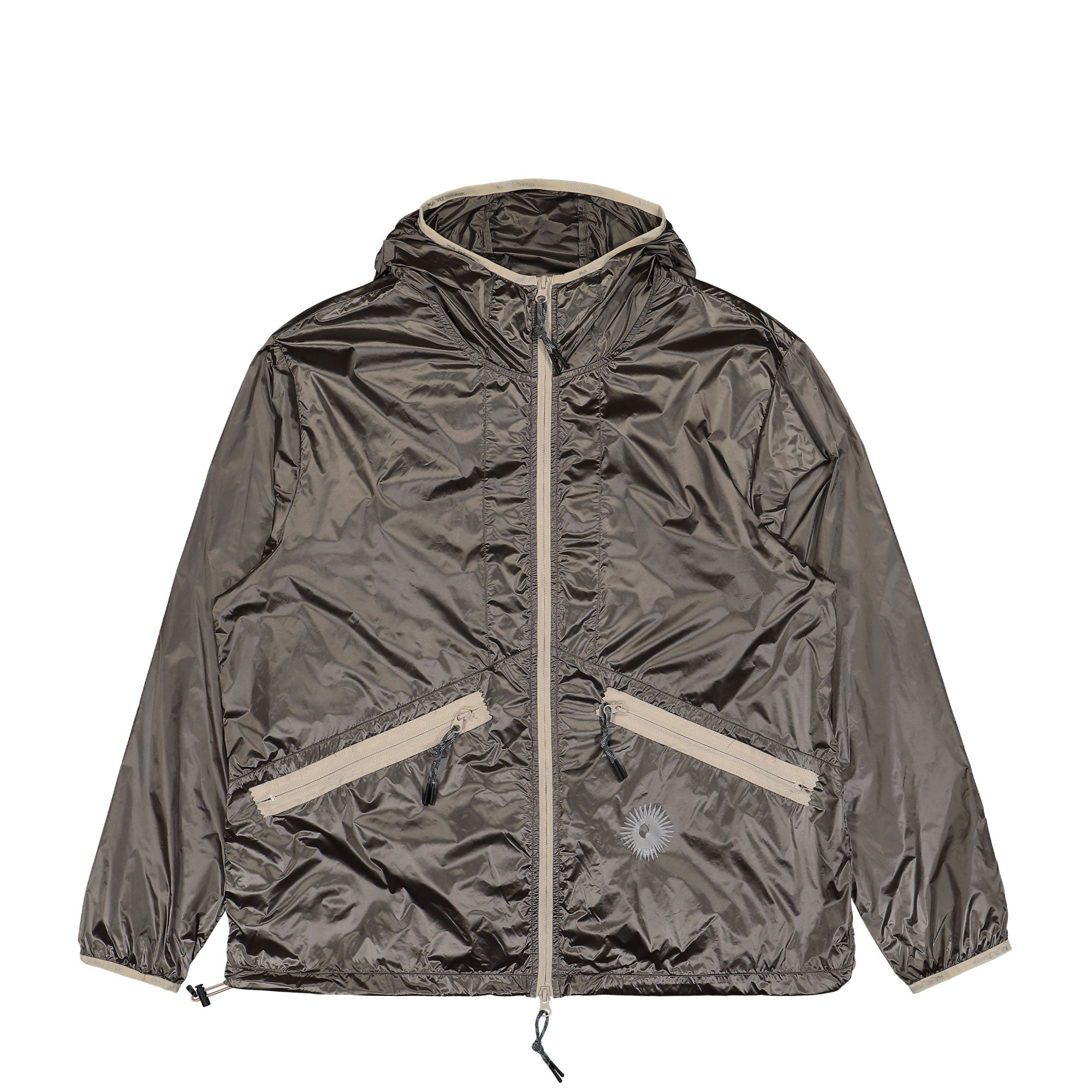 KA_YO_Prototype<br>Windbreaker Jacket Reflective