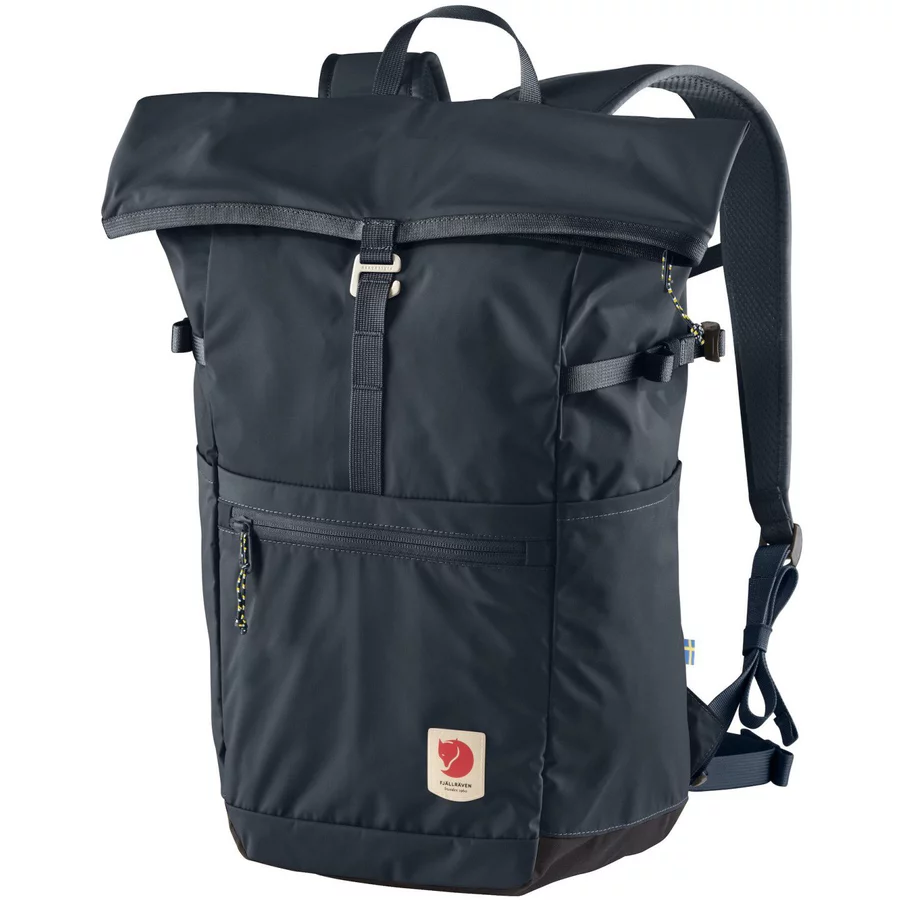 Fjällräven High Coast Foldsack 24 - Rucksack 15 45 cm navy