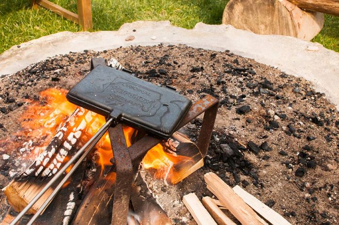 Waffle Iron vaffeljern