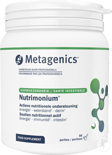 Metagenics Nutrimonium Original 56 Portions